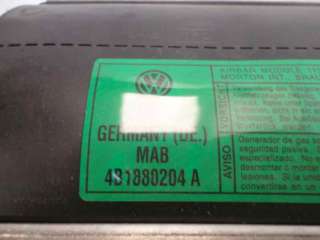 Recambio de airbag delantero derecho para audi a6 berlina (4b2) 1997-2001 1.8 t referencia OEM IAM 4B1880204A  