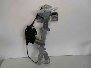 Recambio de elevalunas delantero derecho para ford fiesta (cbk) 2001-2008 fun referencia OEM IAM 1225776 FD61AR 118352