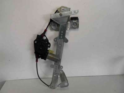 Recambio de elevalunas delantero derecho para ford fiesta (cbk) 2001-2008 fun referencia OEM IAM 1225776 FD61AR 118352