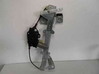 Recambio de elevalunas delantero derecho para ford fiesta (cbk) 2001-2008 fun referencia OEM IAM 1225776 FD61AR 118352