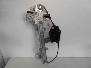 Recambio de elevalunas delantero derecho para ford fiesta (cbk) 2001-2008 fun referencia OEM IAM 1225776 FD61AR 118352 2