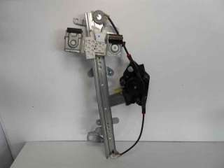 Recambio de elevalunas delantero derecho para ford fiesta (cbk) 2001-2008 fun referencia OEM IAM 1225776 FD61AR 118352