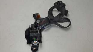 Recambio de cinturon seguridad delantero derecho para chevrolet lacetti 2005-2014 1.4 cat referencia OEM IAM 33003480  