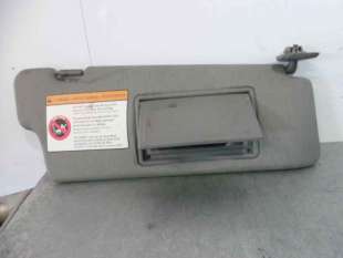 Recambio de parasol derecho para chevrolet lacetti 2005-2014 1.4 cat referencia OEM IAM   