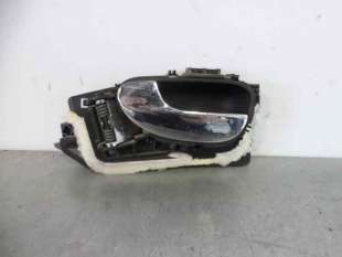 Recambio de maneta interior trasera izquierda para peugeot 307 break / sw (s1) 2002-2005 sw pack referencia OEM IAM   