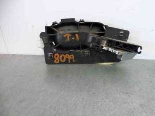 Recambio de maneta interior trasera izquierda para peugeot 307 break / sw (s1) 2002-2005 sw pack referencia OEM IAM    2