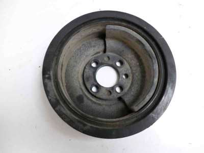 Recambio de polea cigueñal para seat ibiza (6l1) 2001-2009 hit referencia OEM IAM 045105243D 423791 