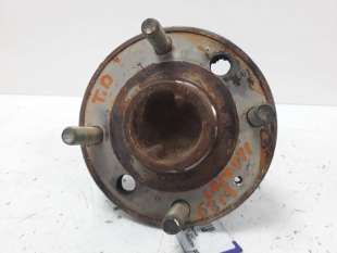 Recambio de mangueta trasera derecha para chevrolet lacetti 2005-2014 1.4 cat referencia OEM IAM   