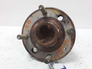 Recambio de mangueta trasera derecha para chevrolet lacetti 2005-2014 1.4 cat referencia OEM IAM   