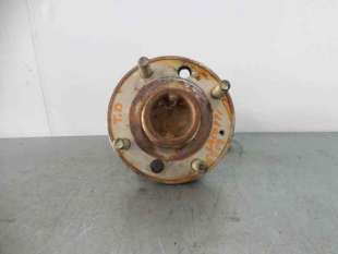 Recambio de mangueta trasera izquierda para chevrolet lacetti 2005-2014 1.4 cat referencia OEM IAM   