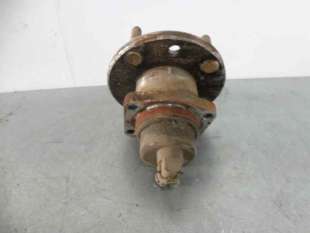 Recambio de mangueta trasera izquierda para chevrolet lacetti 2005-2014 1.4 cat referencia OEM IAM    2