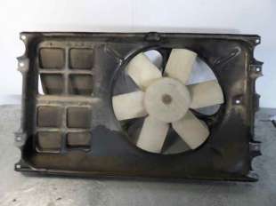 Recambio de electroventilador para seat toledo (1l) 1991-1999 base referencia OEM IAM 165959455AA 47391 