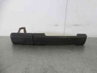 Recambio de maneta exterior trasera derecha para seat toledo (1l) 1991-1999 base referencia OEM IAM   