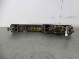 Recambio de maneta exterior trasera derecha para seat toledo (1l) 1991-1999 base referencia OEM IAM    2