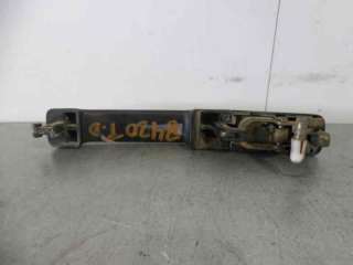 Recambio de maneta exterior trasera derecha para seat toledo (1l) 1991-1999 base referencia OEM IAM   