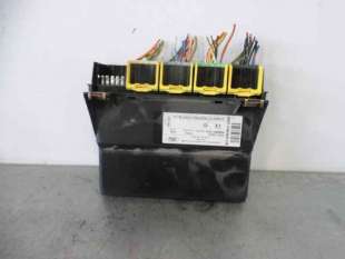 Recambio de centralita cierre para ford fiesta (cbk) 2001-2008 sport referencia OEM IAM 4S6T15K600CB  