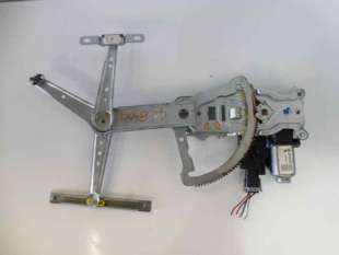 Recambio de elevalunas delantero derecho para opel corsa c 2000-2003 comfort referencia OEM IAM 5140036 OV46ARSCM 118436
