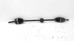 Recambio de transmision delantera derecha para opel corsa c 2000-2003 comfort referencia OEM IAM 374260 T58218 