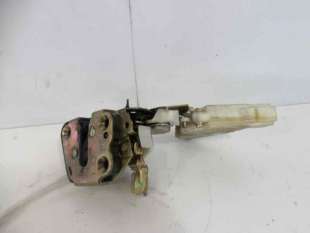 Recambio de cerradura puerta trasera izquierda para nissan almera (n16/e) 2000-2006 acenta referencia OEM IAM 82503BM760  