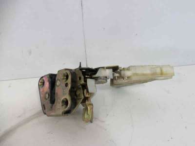 Recambio de cerradura puerta trasera izquierda para nissan almera (n16/e) 2000-2006 acenta referencia OEM IAM 82503BM760  
