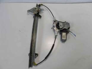 Recambio de elevalunas delantero izquierdo para nissan almera (n16/e) 2000-2006 acenta referencia OEM IAM 80701BM705 111267 