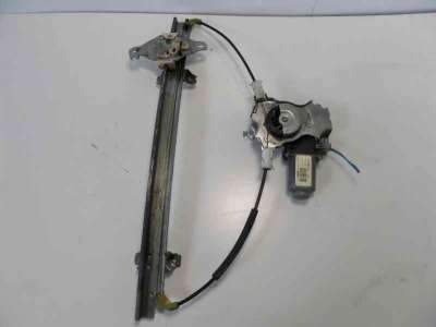 Recambio de elevalunas delantero izquierdo para nissan almera (n16/e) 2000-2006 acenta referencia OEM IAM 80701BM705 111267 