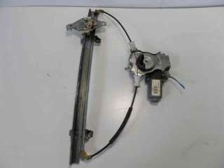 Recambio de elevalunas delantero izquierdo para nissan almera (n16/e) 2000-2006 acenta referencia OEM IAM 80701BM705 111267 