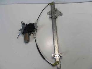 Recambio de elevalunas delantero izquierdo para nissan almera (n16/e) 2000-2006 acenta referencia OEM IAM 80701BM705 111267  2