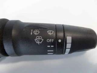 Recambio de mando limpia para nissan almera (n16/e) 2000-2006 acenta referencia OEM IAM 252609F505  