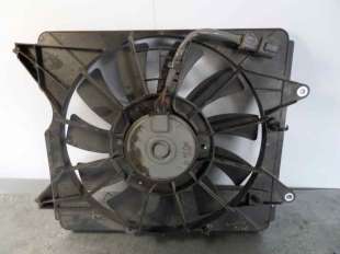 Recambio de electroventilador para honda civic berlina 5 (fk) 2005-2012 2.2 i-ctdi comfort referencia OEM IAM 1580008110   2