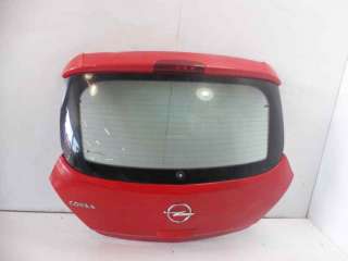 Recambio de porton trasero para opel corsa d 2006-2015 cmon referencia OEM IAM 93191542  