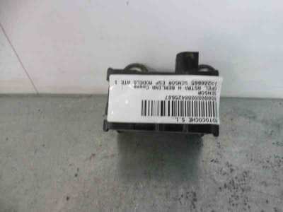 Recambio de sensor para opel astra h berlina 2004-2007 cosmo referencia OEM IAM 13208665 10170103623 CT77B01EAY