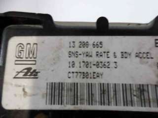 Recambio de sensor para opel astra h berlina 2004-2007 cosmo referencia OEM IAM 13208665 10170103623 CT77B01EAY