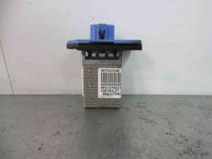 Recambio de resistencia calefaccion para chevrolet lacetti 2005-2014 1.4 cat referencia OEM IAM 6C13P V200 6C13P