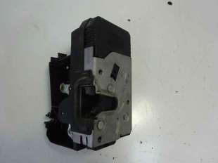 Recambio de cerradura puerta delantera derecha para opel zafira a 1999-2005 elegance referencia OEM IAM   