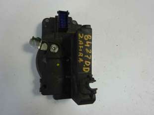 Recambio de cerradura puerta delantera derecha para opel zafira a 1999-2005 elegance referencia OEM IAM    2