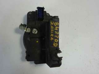 Recambio de cerradura puerta delantera derecha para opel zafira a 1999-2005 elegance referencia OEM IAM   