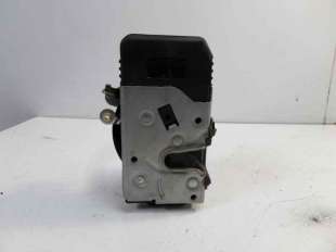 Recambio de cerradura puerta delantera izquierda para opel zafira a 1999-2005 elegance referencia OEM IAM 133139  