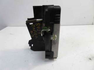 Recambio de cerradura puerta delantera izquierda para opel zafira a 1999-2005 elegance referencia OEM IAM 133139  