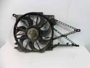 Recambio de electroventilador para opel zafira a 1999-2005 elegance referencia OEM IAM 90572755 0130303836 47015
