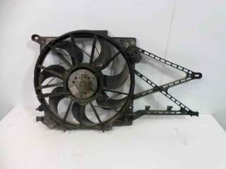 Recambio de electroventilador para opel zafira a 1999-2005 elegance referencia OEM IAM 90572755 0130303836 47015