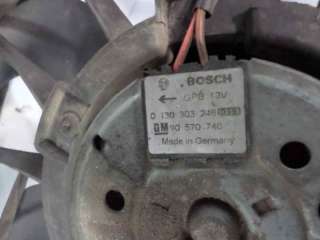 Recambio de electroventilador para opel zafira a 1999-2005 elegance referencia OEM IAM 90572755 0130303836 47015