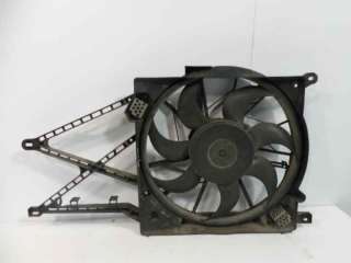 Recambio de electroventilador para opel zafira a 1999-2005 elegance referencia OEM IAM 90572755 0130303836 47015