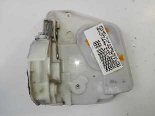 Recambio de cerradura puerta trasera izquierda para mazda 6 kombi (gh) 2007-2012 2.0 crtd 140cv active sw referencia OEM IAM GS1