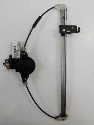 Recambio de elevalunas trasero izquierdo para mazda 6 kombi (gh) 2007-2012 2.0 crtd 140cv active sw referencia OEM IAM GS1D73590