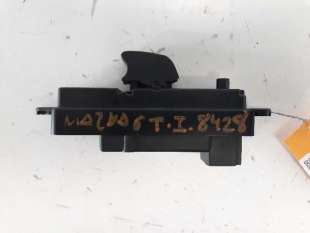 Recambio de mando elevalunas trasero izquierdo para mazda 6 kombi (gh) 2007-2012 2.0 crtd 140cv active sw referencia OEM IAM GS1 2