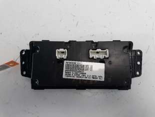 Recambio de mando climatizador para mazda 6 kombi (gh) 2007-2012 2.0 crtd 140cv active sw referencia OEM IAM T1005815J 61190B 88 2
