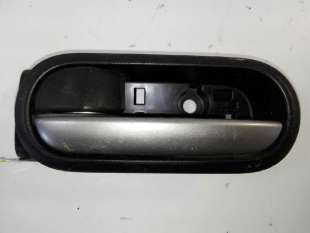 Recambio de maneta interior trasera izquierda para mazda 6 kombi (gh) 2007-2012 2.0 crtd 140cv active sw referencia OEM IAM GS1E