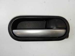 Recambio de maneta interior trasera derecha para mazda 6 kombi (gh) 2007-2012 2.0 crtd 140cv active sw referencia OEM IAM GS1E68