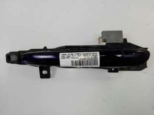 Recambio de maneta exterior trasera izquierda para mazda 6 kombi (gh) 2007-2012 2.0 crtd 140cv active sw referencia OEM IAM GS1D